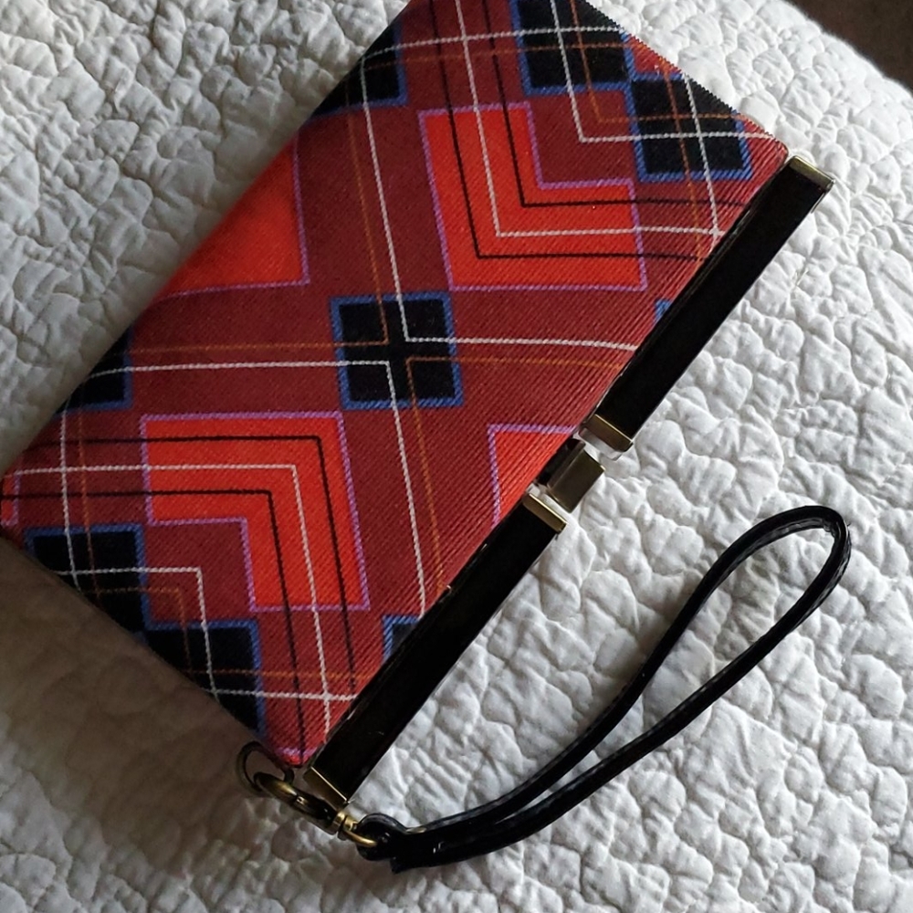 Necessary Objects Wristlet